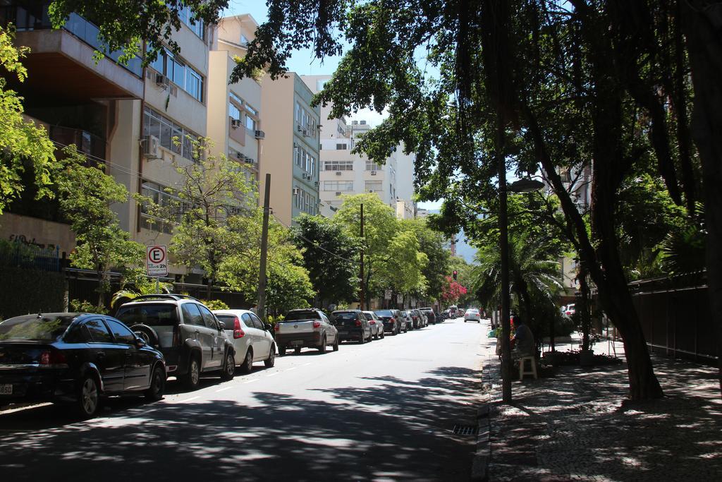 The Bike House Lägenhet Rio de Janeiro Exteriör bild