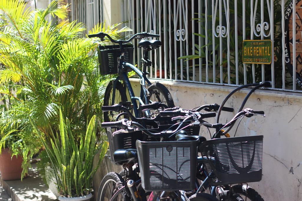 The Bike House Lägenhet Rio de Janeiro Exteriör bild